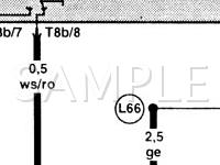 Repair Diagrams for 2001 Volkswagen Jetta Engine, Transmission
