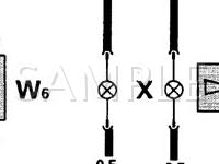 Repair Diagrams for 2001 Volkswagen Beetle Engine, Transmission