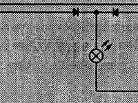 2001 Volkswagen Eurovan  2.8 V6 GAS Wiring Diagram
