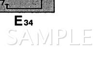 2000 Volkswagen Eurovan  2.8 V6 GAS Wiring Diagram