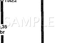 2002 Volkswagen Jetta GLX 2.8 V6 GAS Wiring Diagram