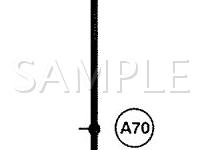 2002 Volkswagen Passat  4.0 W8 GAS Wiring Diagram