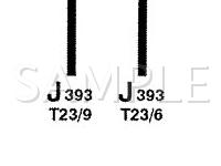 2004 Volkswagen Golf  1.9 L4 DIESEL Wiring Diagram