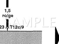 2004 Volkswagen Touareg TDI 4.9 V10 DIESEL Wiring Diagram
