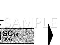 2004 Volkswagen Touareg TDI 4.9 V10 DIESEL Wiring Diagram