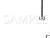 1990 Volkswagen FOX GL 1.8 L4 GAS Wiring Diagram