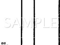 1990 Volkswagen Jetta GL 1.8 L4 GAS Wiring Diagram