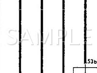 1991 Volkswagen Cabriolet Etienne Aigner 1.8 L4 GAS Wiring Diagram