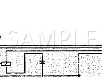 1993 Volkswagen Eurovan MV 2.5 L5 GAS Wiring Diagram