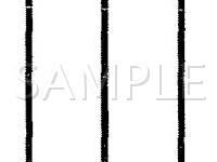 1993 Volkswagen Eurovan GL 2.5 L5 GAS Wiring Diagram