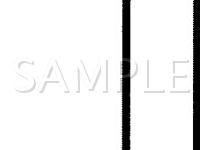 1997 Volkswagen Eurovan Camper 2.8 V6 GAS Wiring Diagram