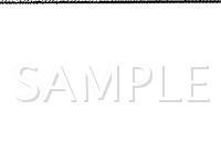 1999 Volkswagen Eurovan  2.8 V6 GAS Wiring Diagram