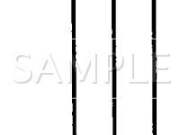 1993 Volkswagen Cabriolet  1.8 L4 GAS Wiring Diagram