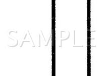 1993 Volkswagen Jetta III GL 2.0 L4 GAS Wiring Diagram