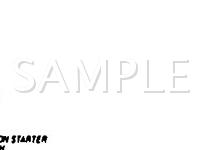 1993 Volkswagen Passat GL 2.0 L4 GAS Wiring Diagram