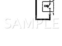 1994 Volkswagen Corrado SLC 2.8 V6 GAS Wiring Diagram