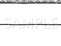 1995 Volkswagen Passat GLX 2.8 V6 GAS Wiring Diagram