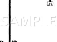 1996 Volkswagen Passat TDI 1.9 L4 DIESEL Wiring Diagram