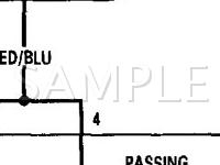 2006 Acura RSX TYPE-S 2.0 L4 GAS Wiring Diagram