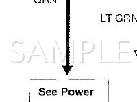 2007 Acura RDX  2.3 L4 GAS Wiring Diagram