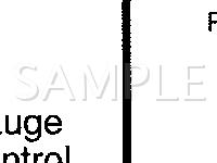 2008 Acura RDX  2.3 L4 GAS Wiring Diagram