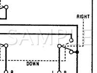 1992 Acura Integra LS 1.8 L4 GAS Wiring Diagram