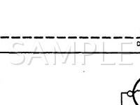 1995 Acura Integra LS 1.8 L4 GAS Wiring Diagram