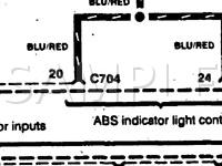1997 Acura Integra TYPE-R 1.8 L4 GAS Wiring Diagram