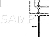 1997 Acura Integra GS 1.8 L4 GAS Wiring Diagram
