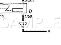 2005 Audi A4 Quattro  3.0 V6 GAS Wiring Diagram