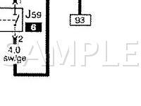 2005 Audi A4 Quattro  2.0 L4 GAS Wiring Diagram