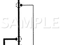 2005 Audi A4 Quattro  3.0 V6 GAS Wiring Diagram