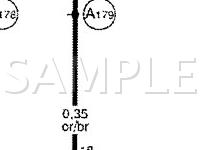 2005 Audi A4 Quattro Avant 3.2 V6 GAS Wiring Diagram