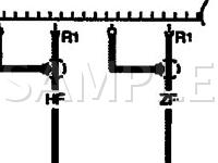 2005 Audi A4 Quattro Avant 2.0 L4 GAS Wiring Diagram
