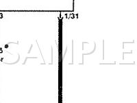 2005 Audi Allroad Quattro  2.7 V6 GAS Wiring Diagram