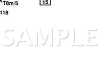 2005 Audi Allroad Quattro  4.2 V8 GAS Wiring Diagram
