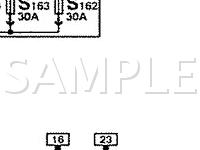 2006 Audi TT Quattro  1.8 L4 GAS Wiring Diagram