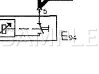 2006 Audi TT Quattro  1.8 L4 GAS Wiring Diagram