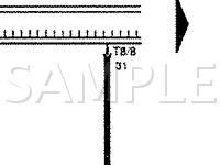 2006 Audi TT Quattro  1.8 L4 GAS Wiring Diagram