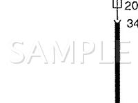 2006 Audi A4  3.2 V6 GAS Wiring Diagram