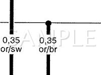 2006 Audi A4  2.0 L4 GAS Wiring Diagram
