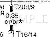 2007 Audi A3 Quattro 3.2 V6 GAS Wiring Diagram