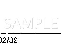 2007 Audi A4 Cabriolet 2.0 L4 GAS Wiring Diagram