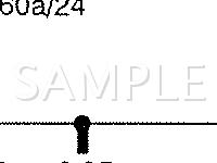 2007 Audi A6 Quattro  3.2 V6 GAS Wiring Diagram