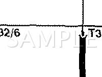 2007 Audi A6 Quattro  3.2 V6 GAS Wiring Diagram