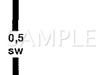 2007 Audi S8  5.2 V10 GAS Wiring Diagram