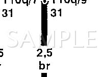 2007 Audi S8  5.2 V10 GAS Wiring Diagram