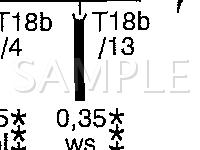 2008 Audi S5  4.2 V8 GAS Wiring Diagram