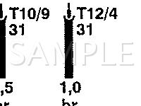 2008 Audi A6  3.2 V6 GAS Wiring Diagram