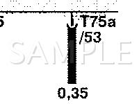 2008 Audi S6  5.2 V10 GAS Wiring Diagram